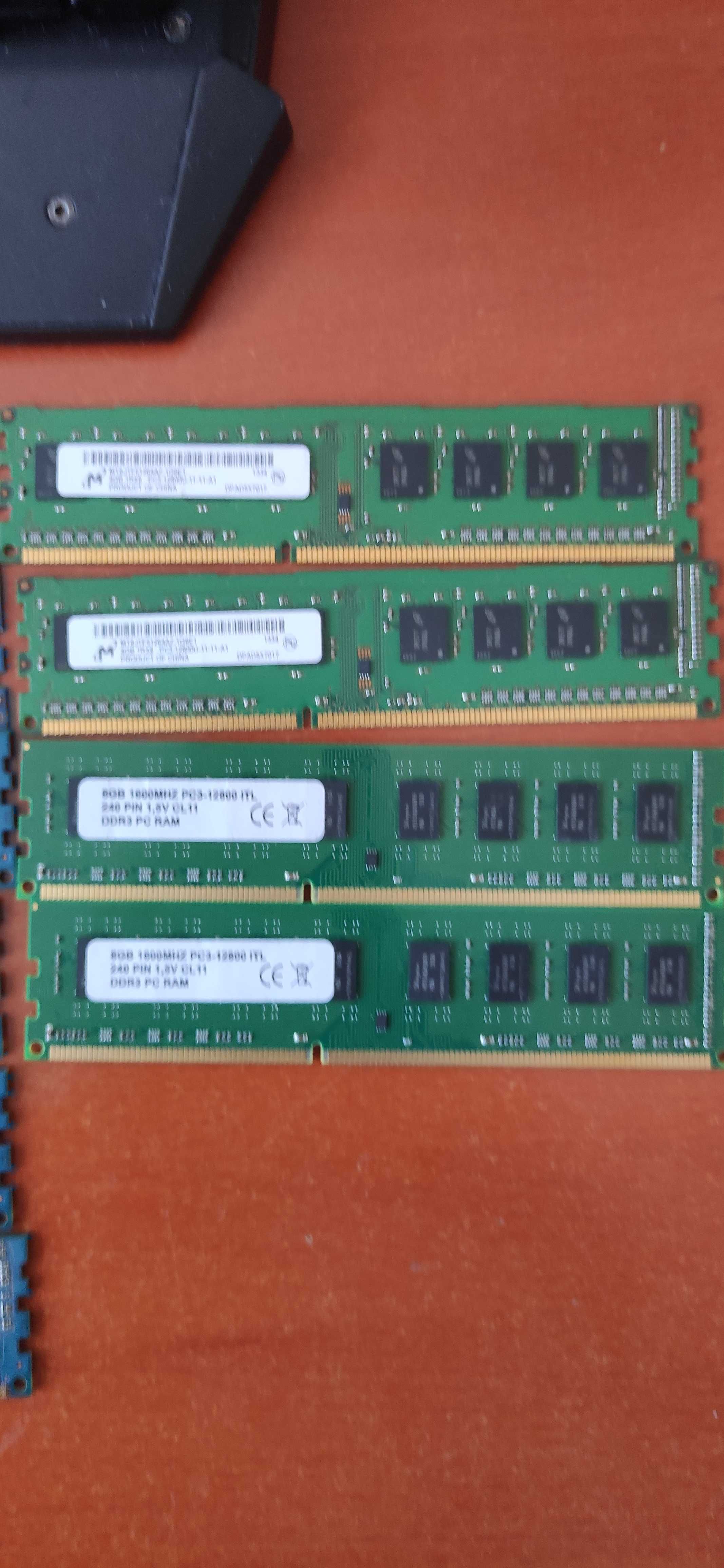 sprzedam ramy ddr3 pc