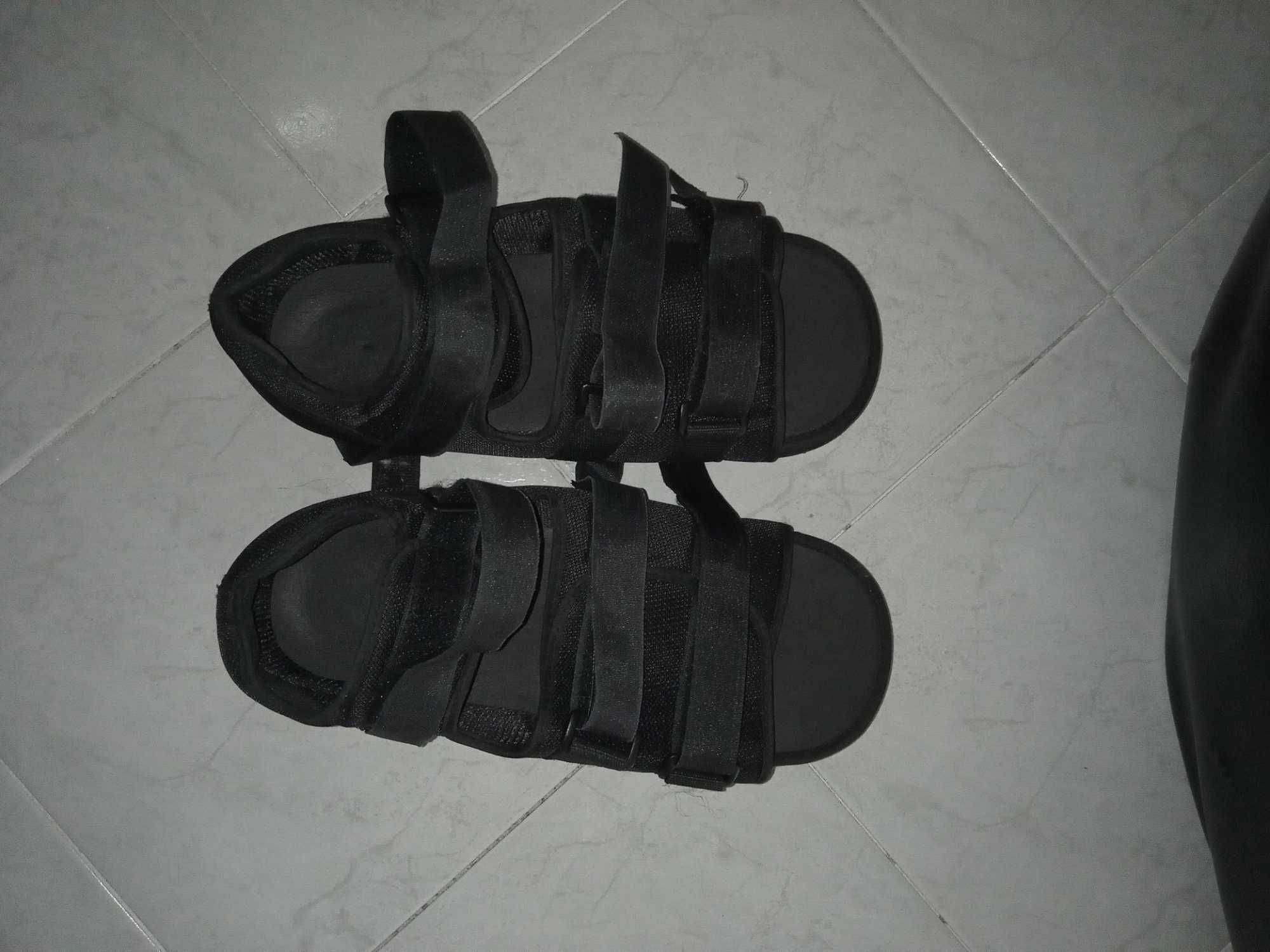 Sapatos pós cirúrgicos tamanho XL (39-43)
