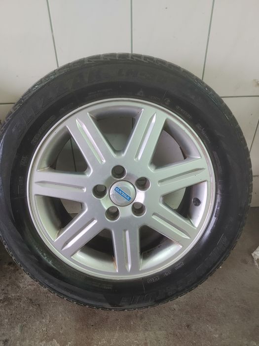 Диски Volvo v50 5×108 r16