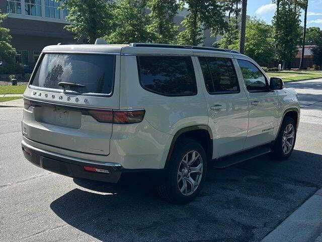 2022 Jeep Wagoneer Series II