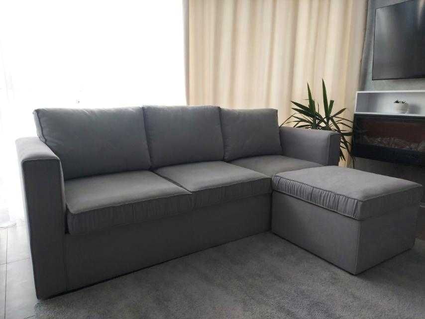 Стильный универсальный диван
