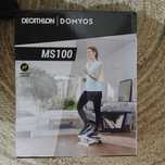 Pedaleira Decathlon Domyos