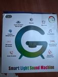 Bezprzewodowy głośnik Smart Wake LED Up Light RGB Lampka