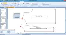 Licença CAD Audaces Moldes e Marcada Automática + DXF Import e Export,