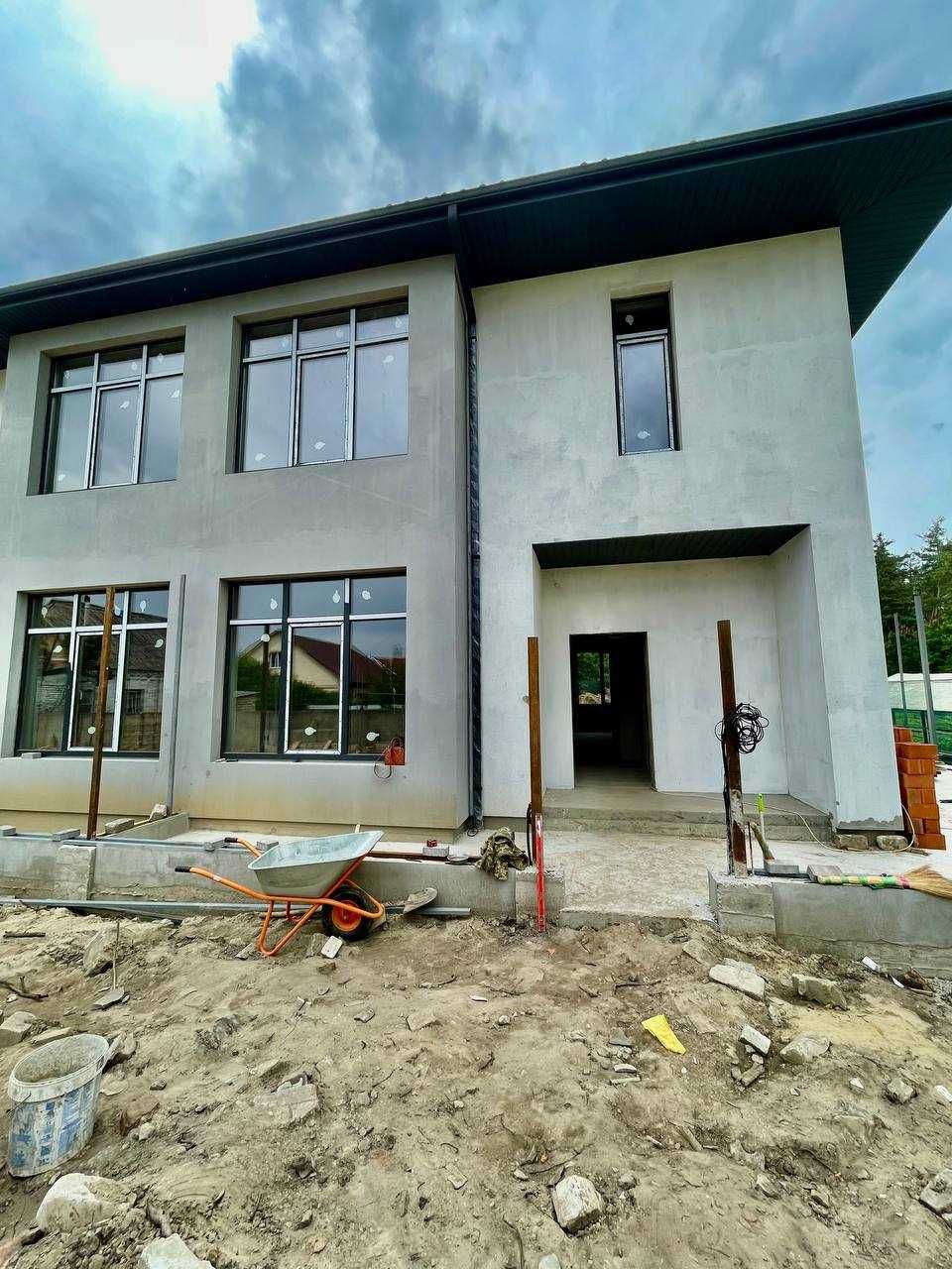 Дуплекс з терасою, в Петропавлівській Борщ., 128м2/3сот