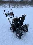 Sno-Tek 22R Ariens Odśnierzarka spalinowa
