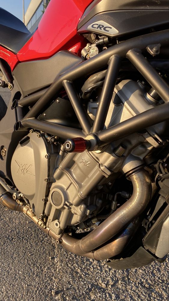 MV Agusta Brutale
