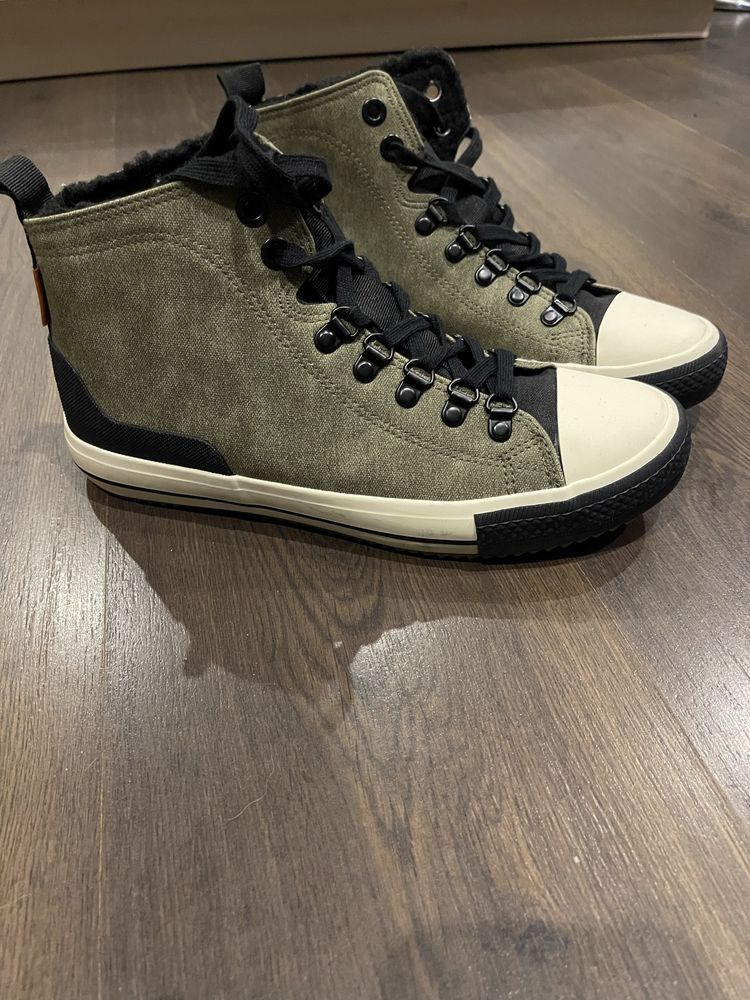 Чоловічі кросівки кеди cropp