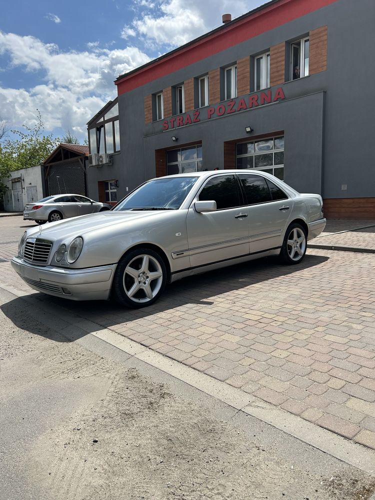 Mercedes w210 Avantgarde 2.5 TD