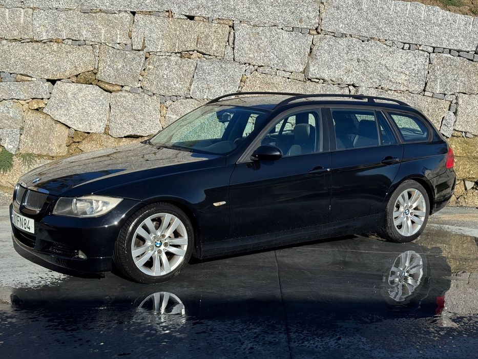 BMW 320 d DPF Touring