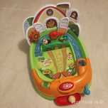 Pinball com o tema de uma quinta