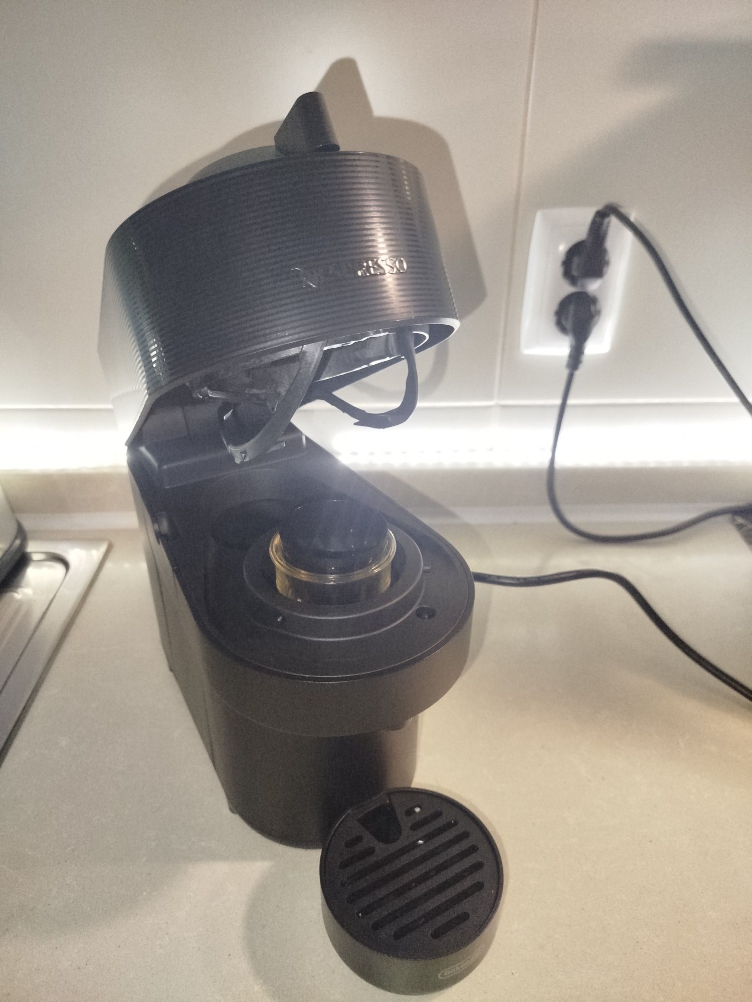 Nespresso Vertuo nova geração