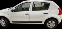 Двигун та коробка Dacia Sandero I