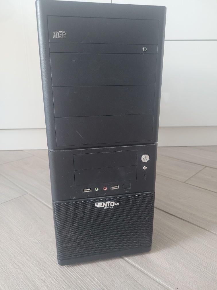 Продам Системный блок, процессор Celeron g1610 lga 1155, 6gb ОЗУ, виде