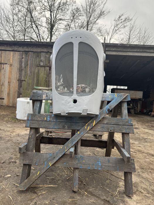 Ursus c328 maska