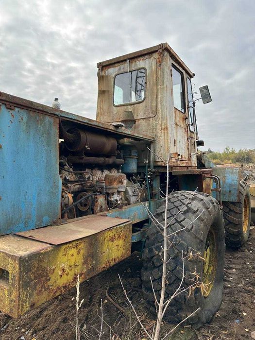 Навантажувач (погрузчик) Амкодор ТО-18А