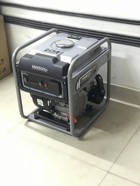 Генератор инверторный kemage 3500