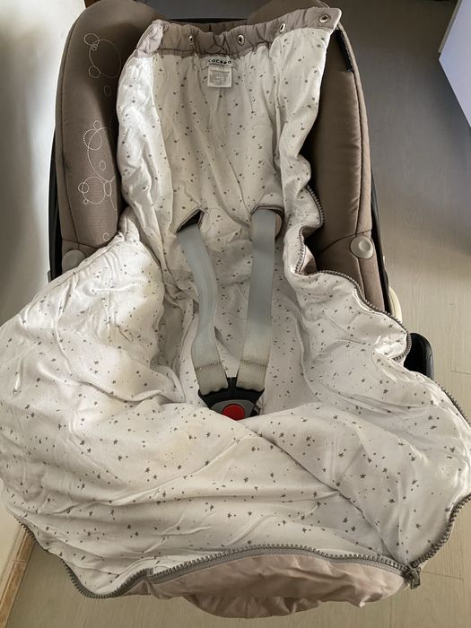 Capa ovo Saco de dormir baby cocoon