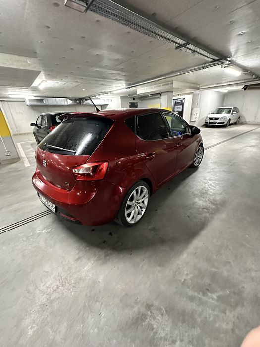 Seat Ibiza 4 2013r