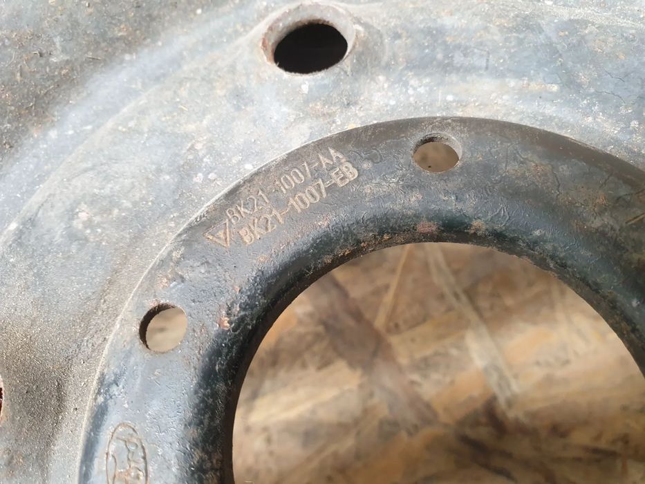 Jante frente direita FORD Transit Custom