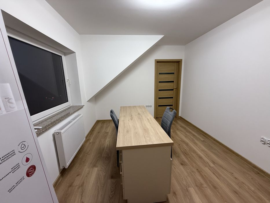 Salon fryzjersko - kosmetyczny