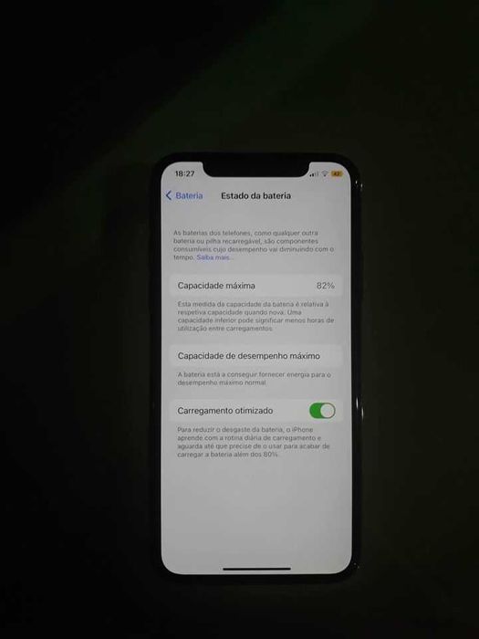 !!Iphone X 64Gb como novo!!