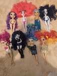 Lalki Rainbow High