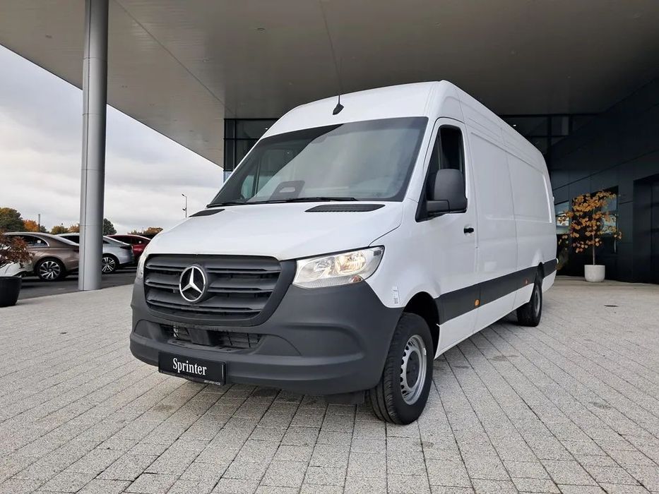 Mercedes-Benz Sprinter D Furgon EXTRALONG  Sprinter D 317 CDI L4H2 PRO Extradługi / WYPRZEDAŻ ROCZNIKA 2024