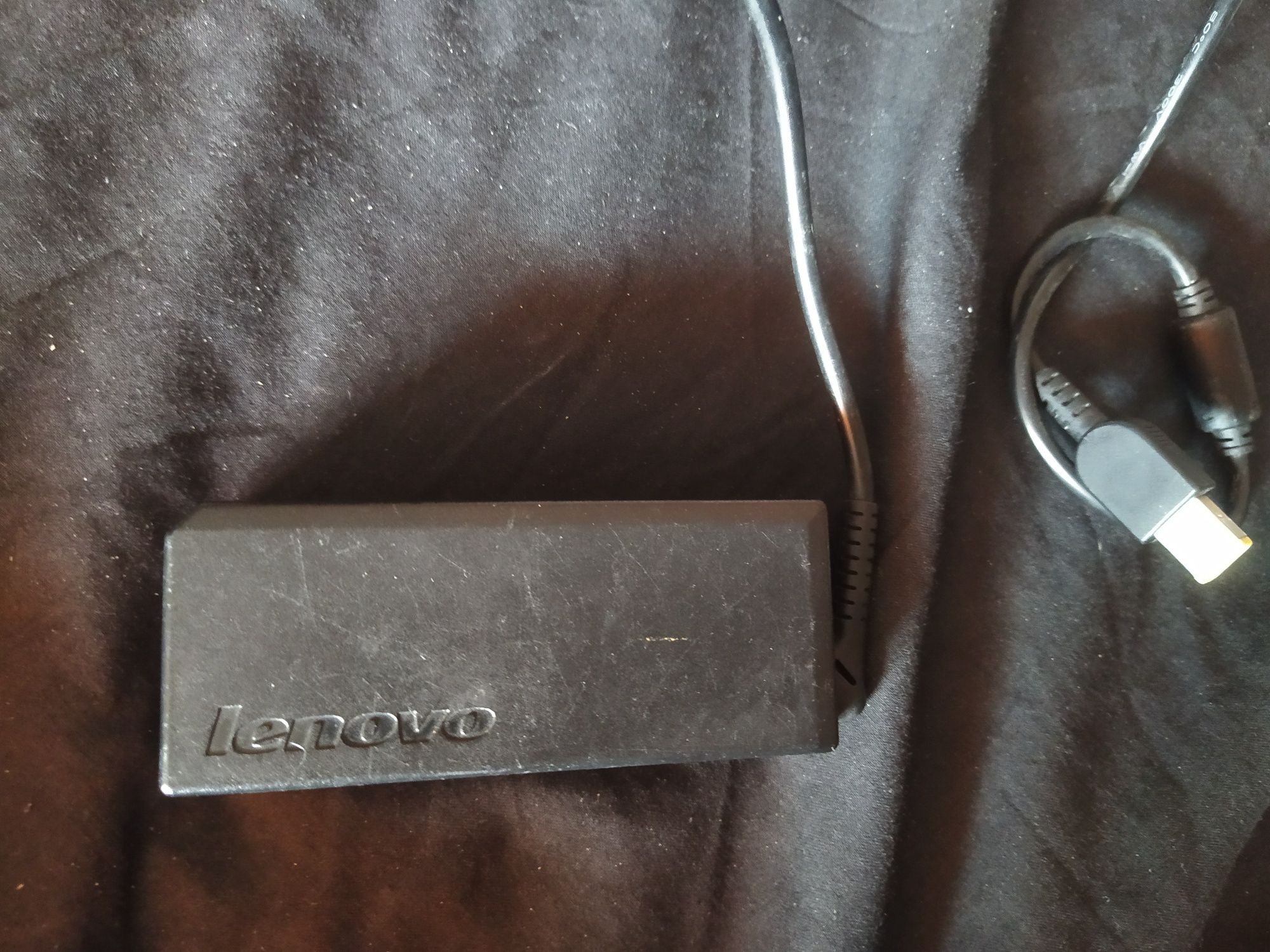 Блок ( питания) живлення ноутбук леново 65w 20v