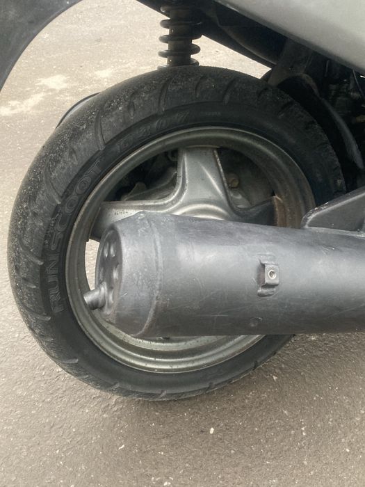 Скутер сузукі адрес 110