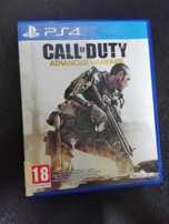 Call of Duty: Advanced Warfare PS4 gra po Angielsku cod aw ps5 i ps4