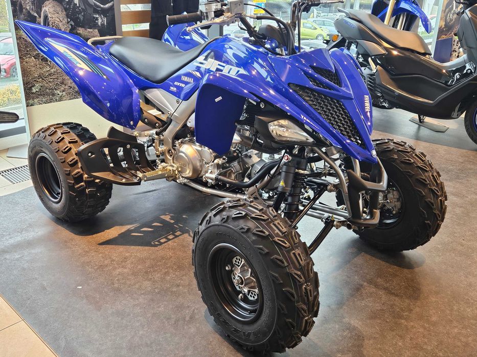 Quad Yamaha Raptor 700 - fabrycznie nowy | Wejdź na wyższy poziom.