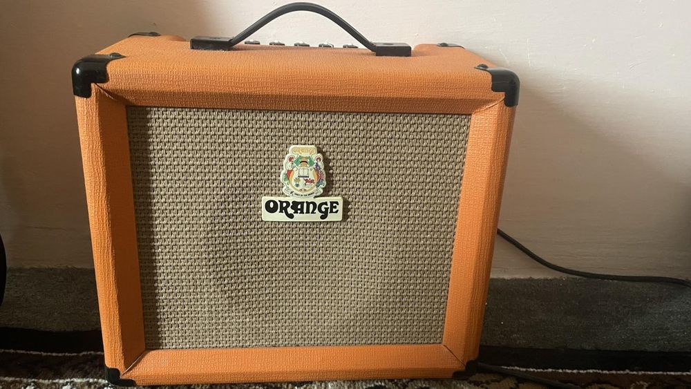 Підсилювач Orange Crush 15