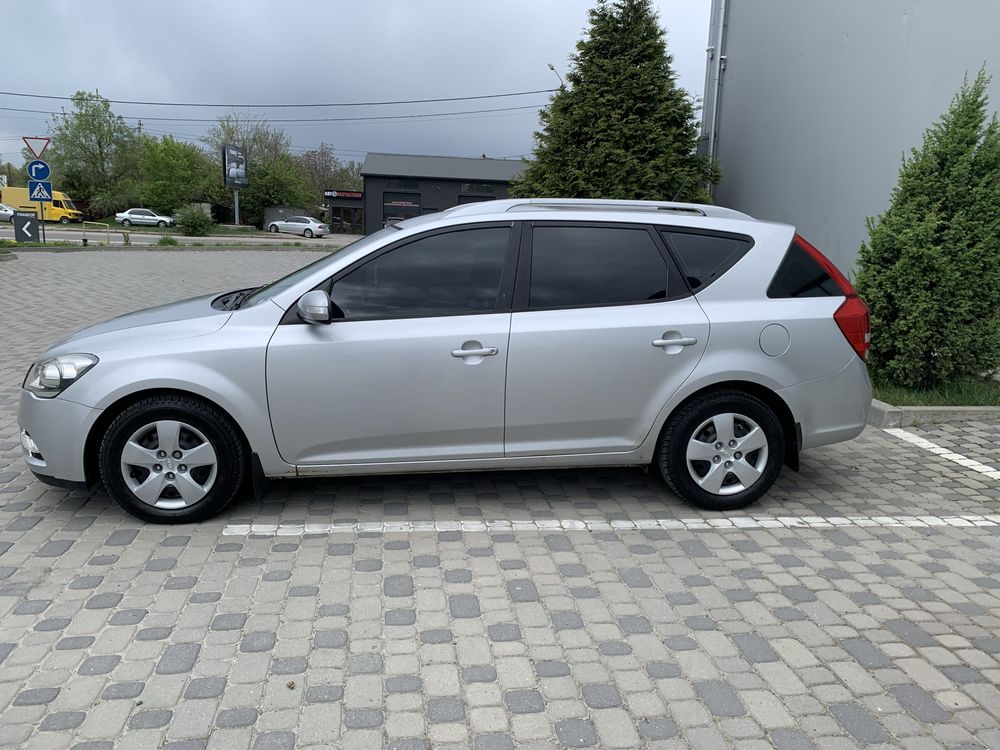 Kia Ceed 2009р.