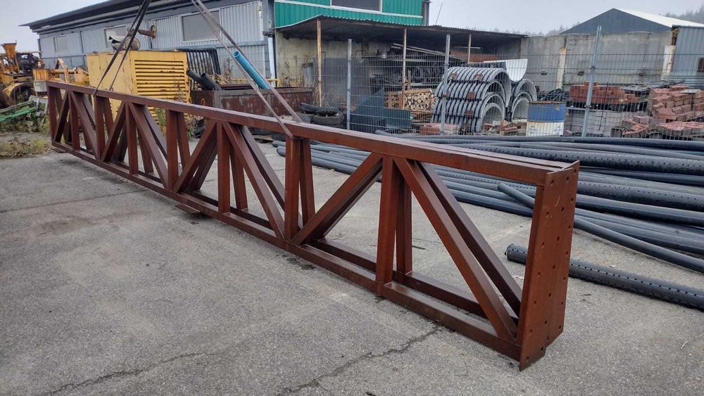 KRATOWNICA (rama /konstrukcja) STALOWA