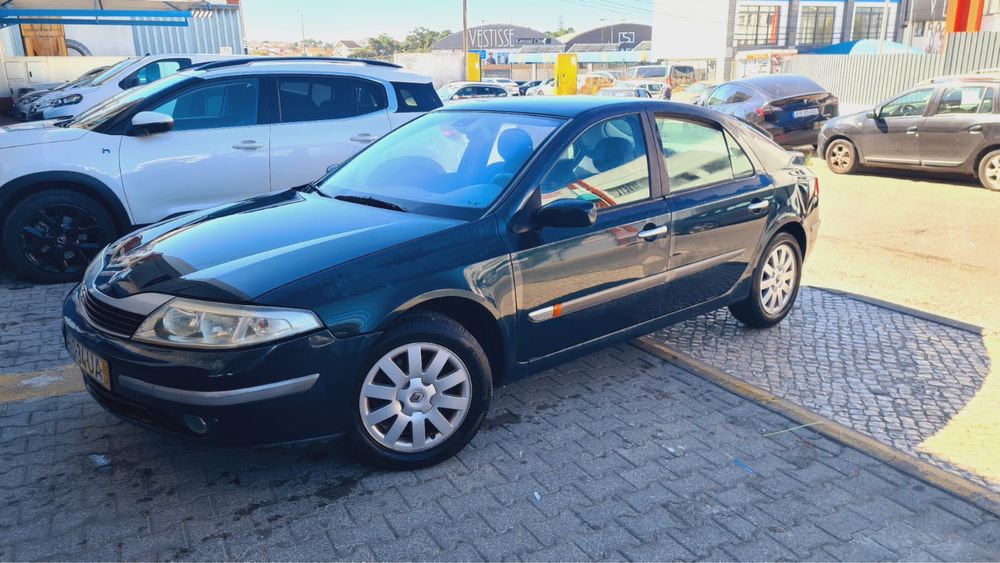 Laguna 1.9 turbo disel, gasoleo