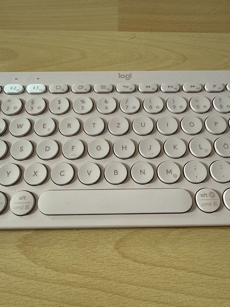 Klawiatura logi K380