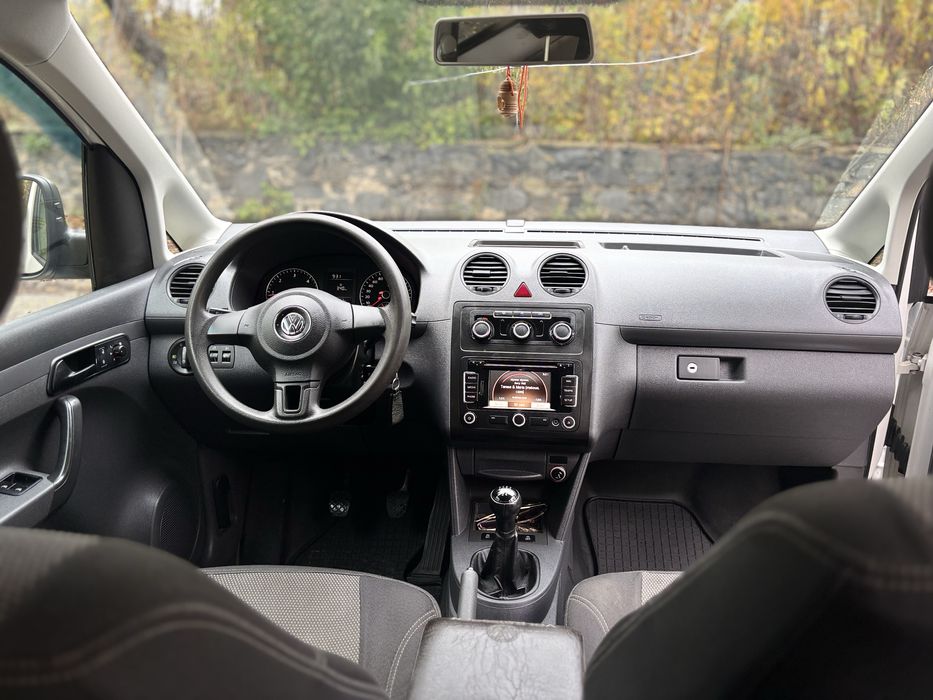 Volkswagen Caddy 2011 TDI
