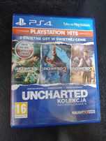 Uncharted: The Nathan Drake Collection PS4 mówią po Polsku w grze