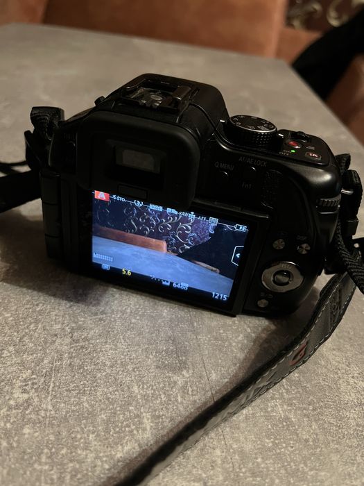 Фотоапарат Panasonic DCM-G5 + Lumix 14/f2.5 ASPH