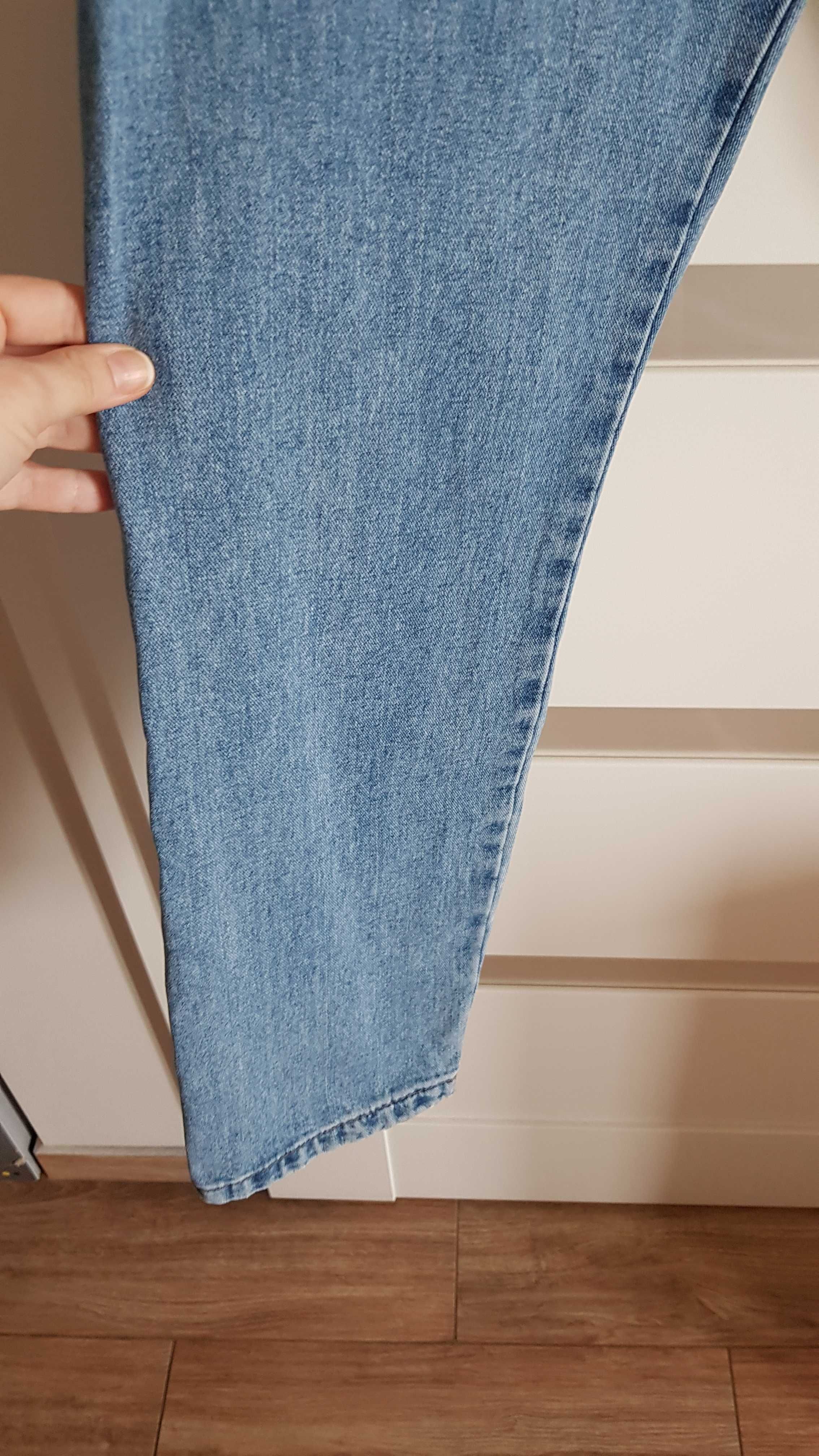 Missguided spodnie jeansy r nowe 42