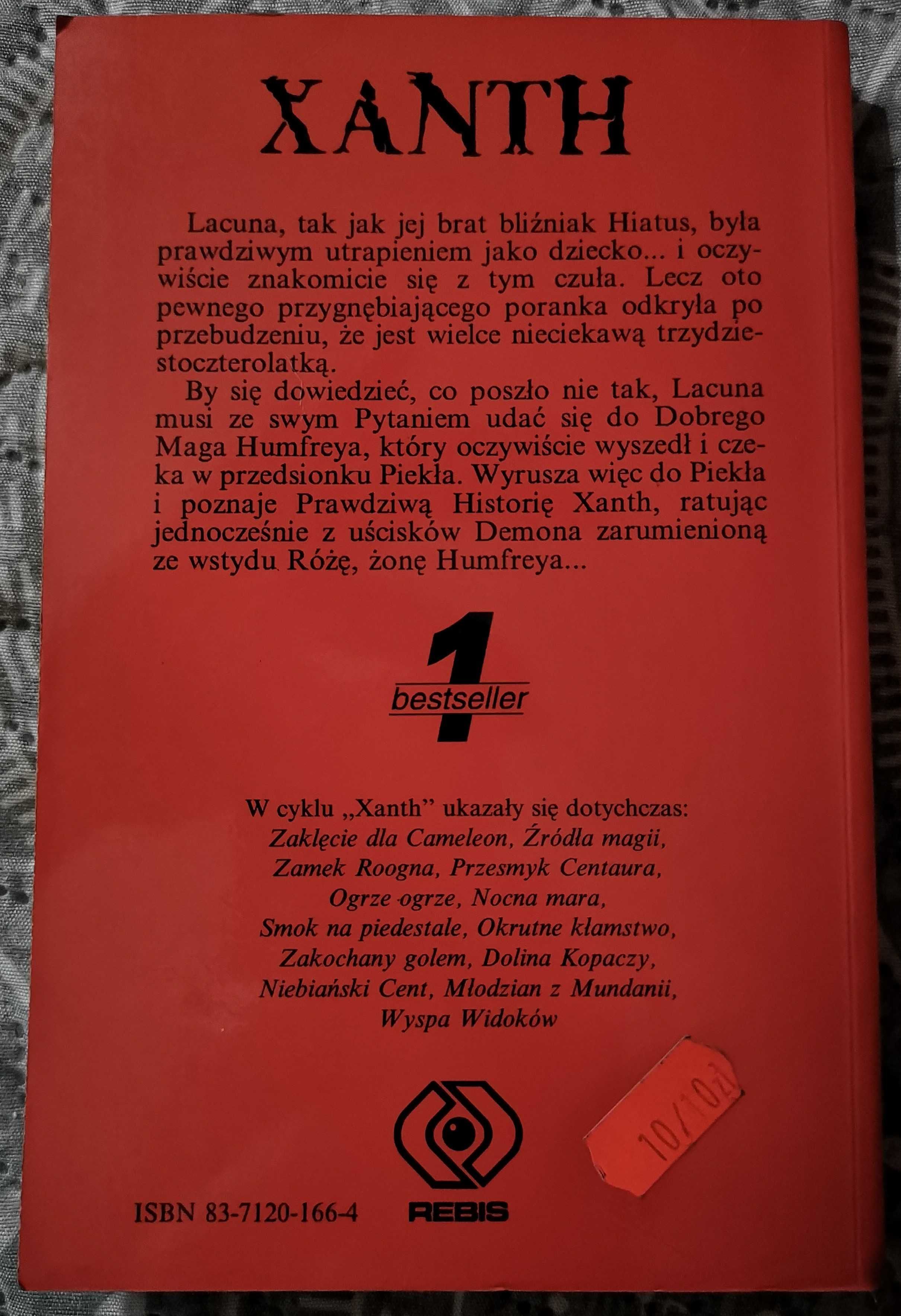 W poszukiwaniu odpowiedzi - Piers Anthony