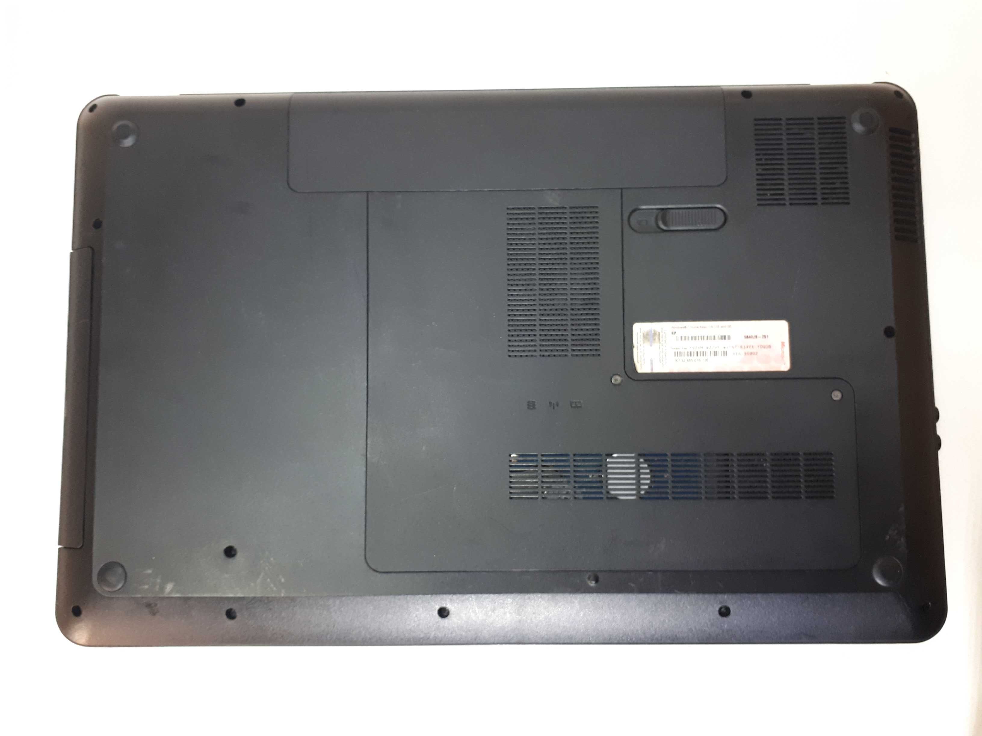 Ноутбук HP G7-1153er, 17.3", Core i5, в гарному станi.