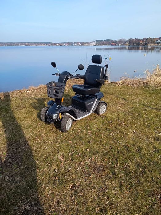 Skuter inwalidzki Pride Victory XL 140