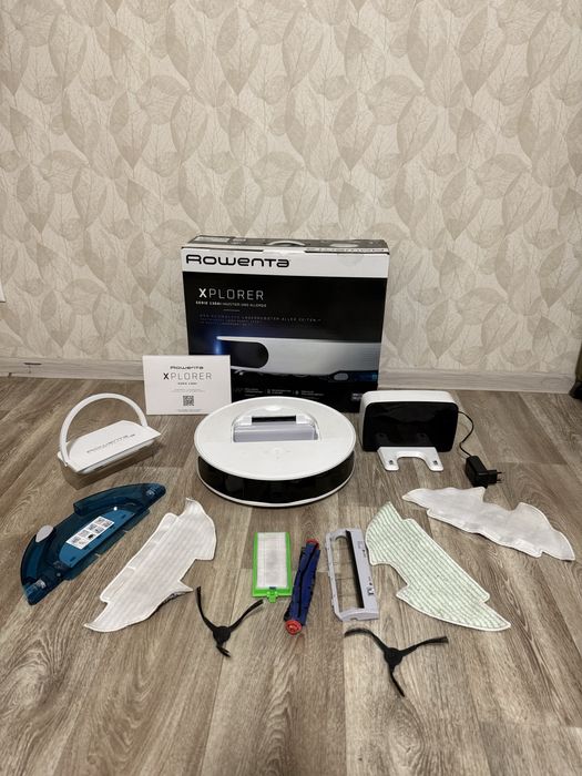 Робот пилосос Rowenta serie 130 AI