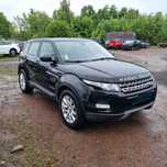 Land Rover Range Rover Evoque Mały przebieg, 4x4