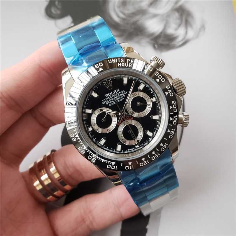 Zegarek Rolex Oyster Perpetual Daytona classic srb.czarn 260