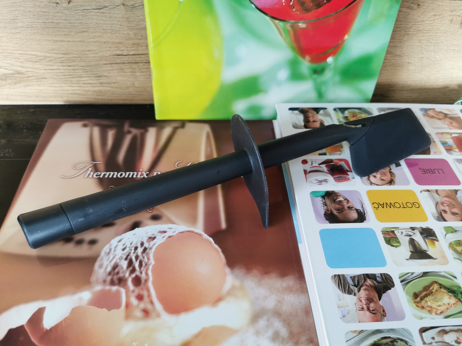 Thermomix TM31 z całym wyposażeniem