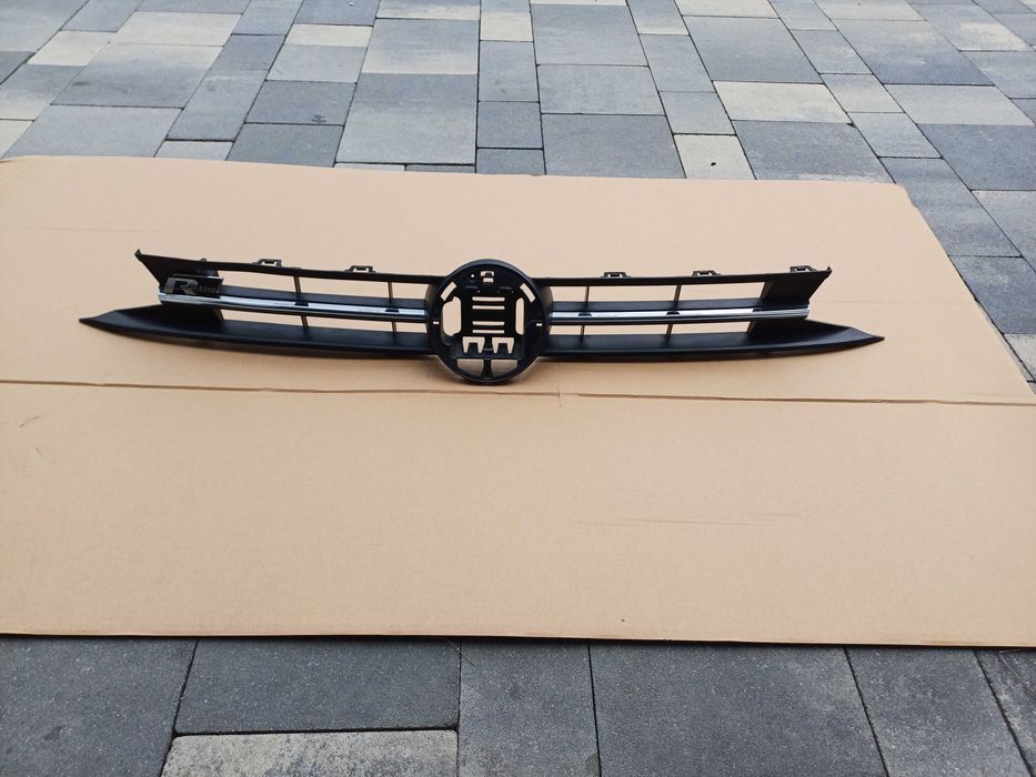 grill vw polo 2g r-line 2g0.853.653n rok 17-21