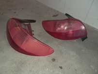 Farolins Peugeot 206